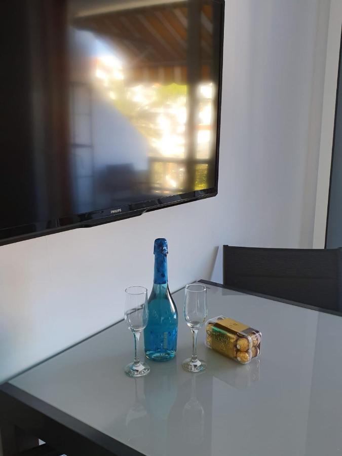 Appartement Parque Santiago 3 Studio à Arona  Extérieur photo