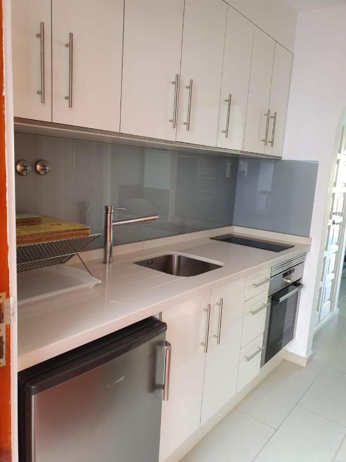 Appartement Parque Santiago 3 Studio à Arona  Extérieur photo