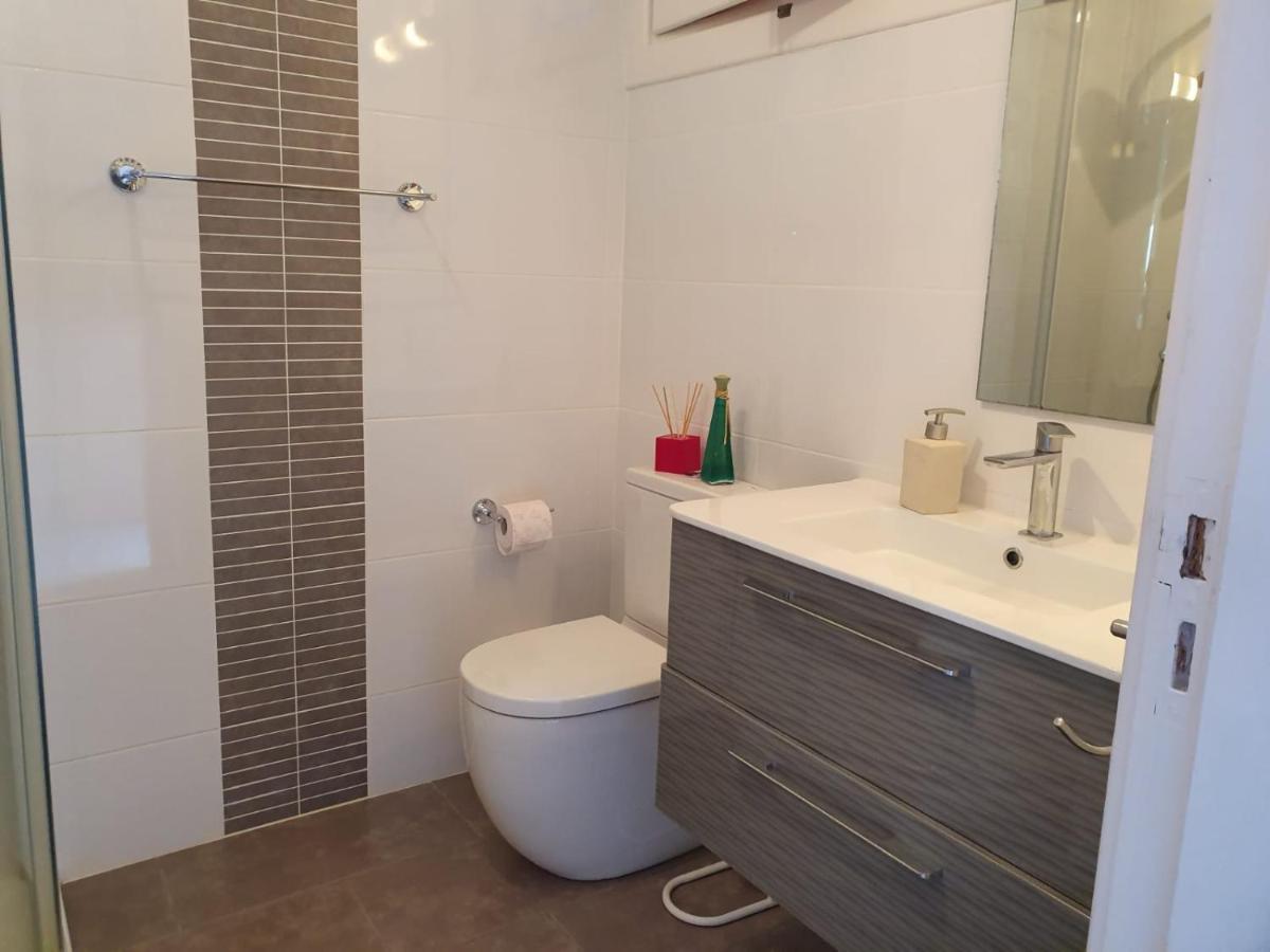 Appartement Parque Santiago 3 Studio à Arona  Extérieur photo