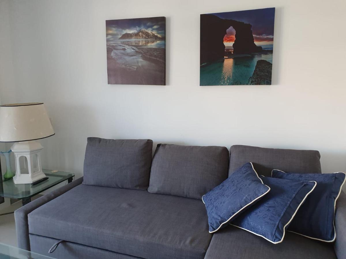 Appartement Parque Santiago 3 Studio à Arona  Extérieur photo