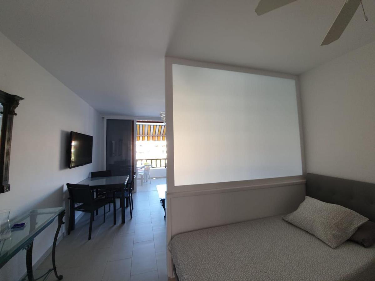 Appartement Parque Santiago 3 Studio à Arona  Extérieur photo