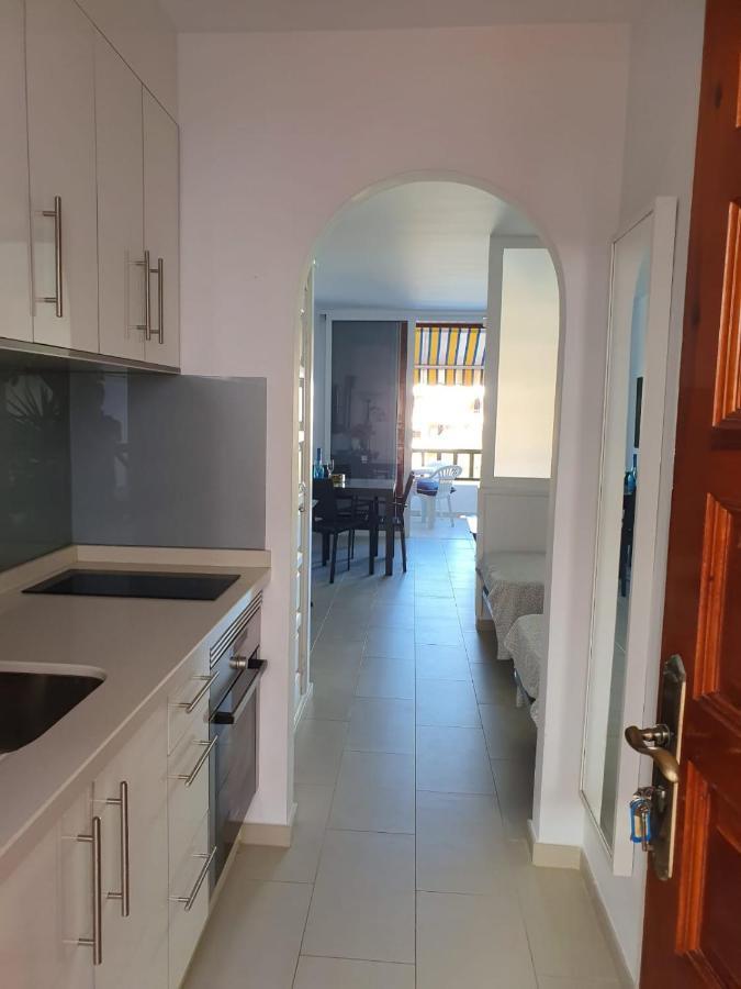 Appartement Parque Santiago 3 Studio à Arona  Extérieur photo