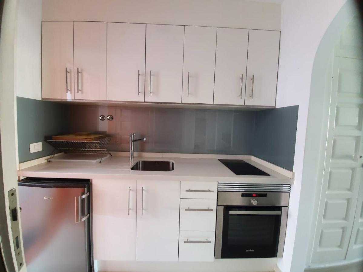 Appartement Parque Santiago 3 Studio à Arona  Extérieur photo