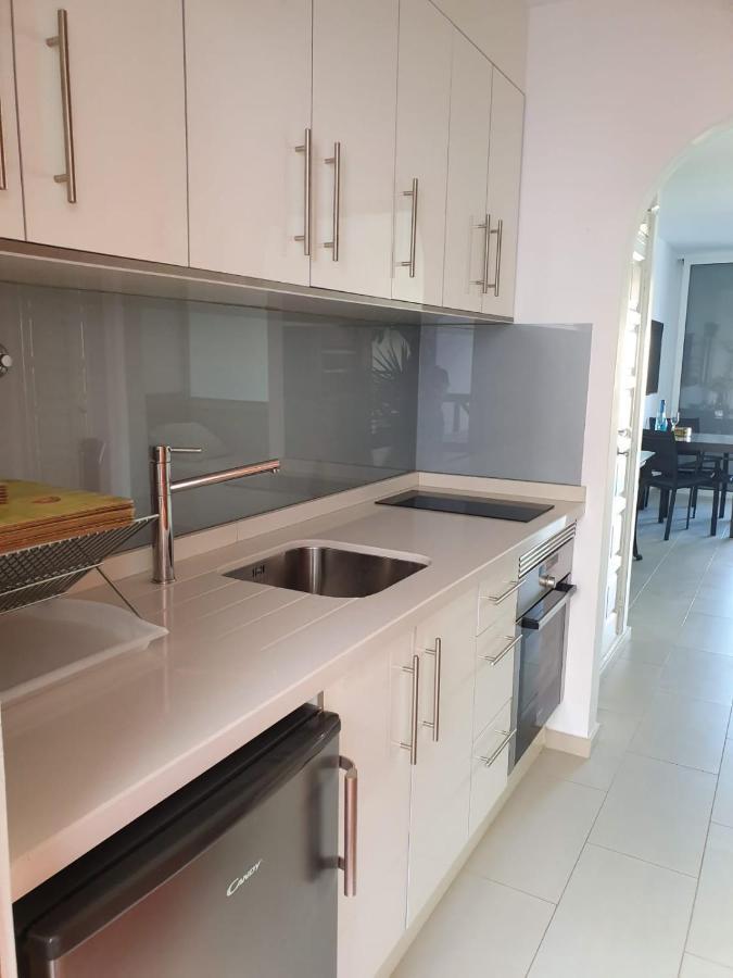 Appartement Parque Santiago 3 Studio à Arona  Extérieur photo