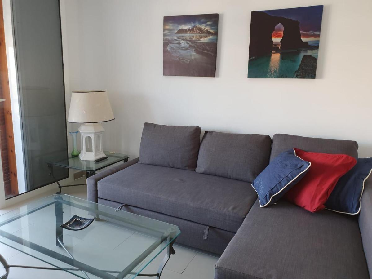 Appartement Parque Santiago 3 Studio à Arona  Extérieur photo