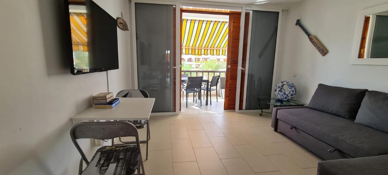 Appartement Parque Santiago 3 Studio à Arona  Extérieur photo