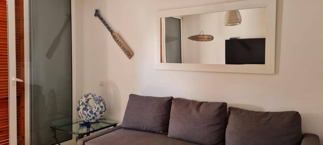 Appartement Parque Santiago 3 Studio à Arona  Extérieur photo