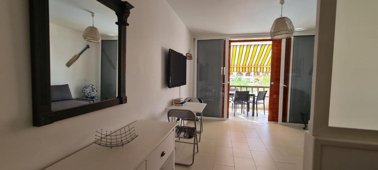 Appartement Parque Santiago 3 Studio à Arona  Extérieur photo