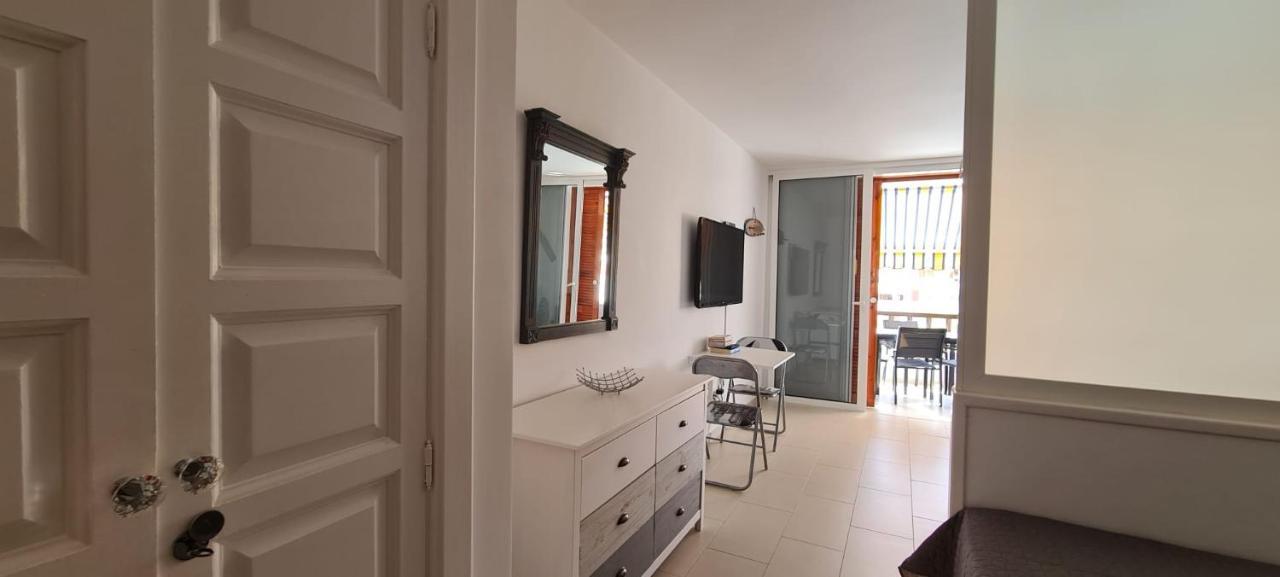 Appartement Parque Santiago 3 Studio à Arona  Extérieur photo