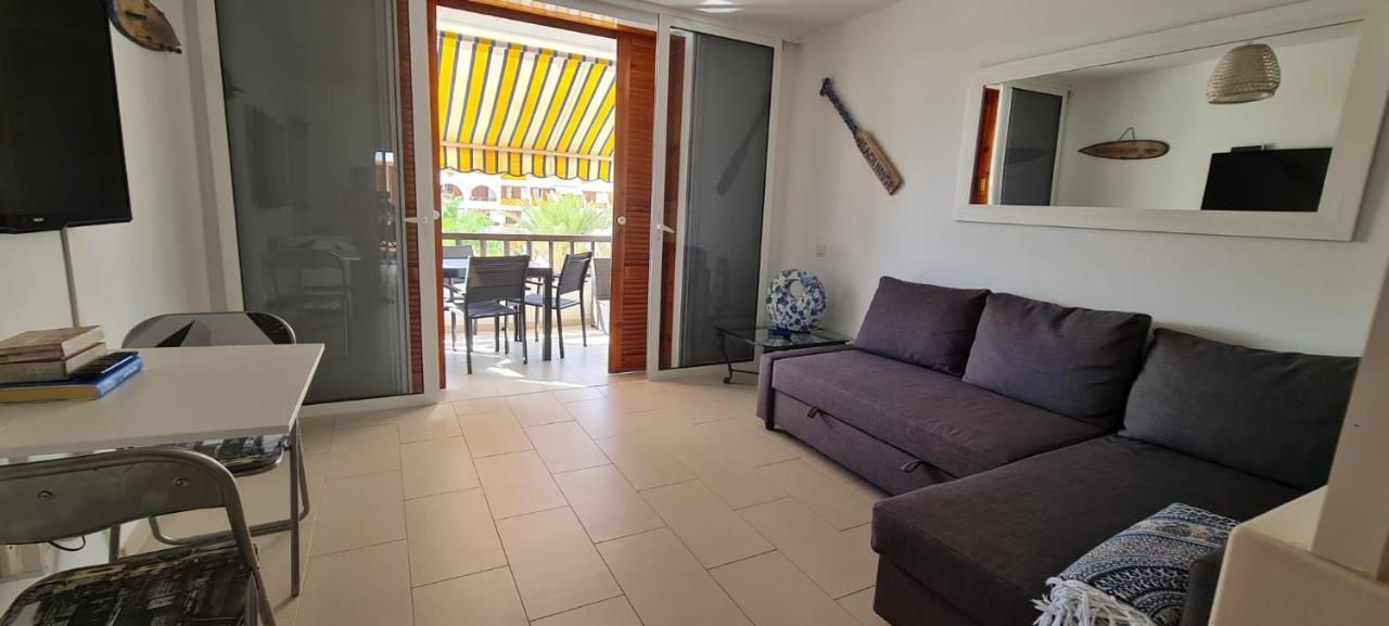 Appartement Parque Santiago 3 Studio à Arona  Extérieur photo